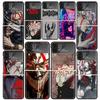 Anime D-Dandadans Okarun Cases For Samsung Galaxy Z Flip 4 5 6 7 3 Z Flip7 Flip6 Flip4 Flip5 Flip3 5G Hard Shockproof Fundas Cov