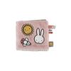 DADWAY Miffy Fabric Picture Book, Fluffy/Pink, TYMIFNIJN925
