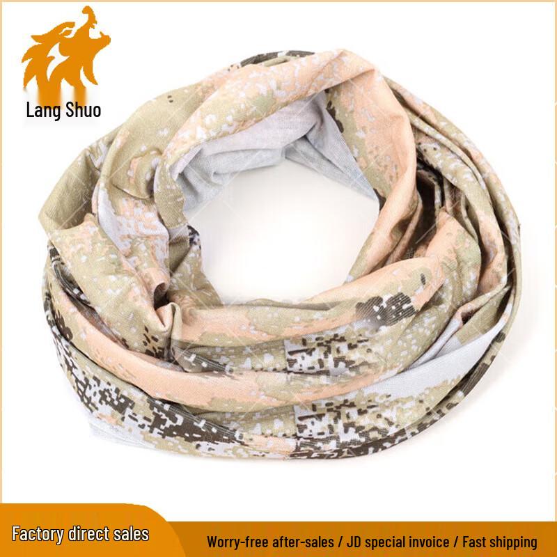 Langshuo Sports Headband & Neck Gaiter