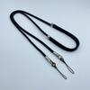 Length 160cm Phone Lanyard Adjustable Detachable Neck Cord Crossbody Strap Carabiner Pendant Card Key for iPhone 17 Pro Max 16