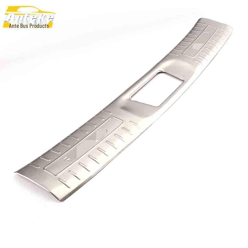 

Декоративная наклейка на задний бампер CS95: Защита багажника из нержавеющей стали