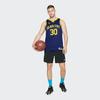 Jordan NBA Alphabet Logo SW Fan Edition 22-23 Limited Basketball Vest Unisex Tops Blue DO9526-423