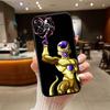 Dragon Ball Goku Trunks Phone Case for Xiaomi Poco C40 C51 C50 C55 C65 C71 C75 C85 F8 F7 F6 F5 F3 F2 X7 X6 X4 X3 X2 M7 M6 M5 M4 M3 M2 Pro