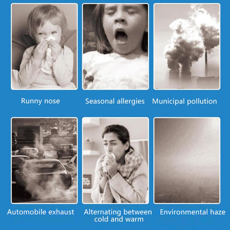 

Портативный горшок для промывания носа 300 мл для взрослых и детей, очиститель носа, назальные ирригаторы, система промывания носа