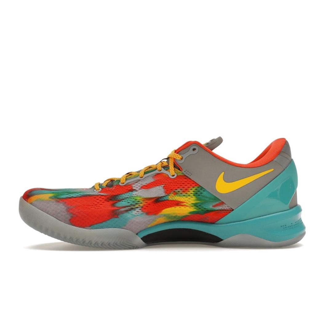 Nike Pánské tenisky Kobe 8 Protro Venice Beach 2024 Modrá Stadium-Šedá Metalická-Stříbrná FQ3548-001