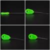 4pcs Carp Fishing Tools Rigging Baiting Needles Threading Bait Accessories Fishing Lure Tool Kit Boillie Needle Fishing Tackle