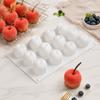 Cherry Design Cherry Design Mold Fruits Design Baking Mold Silicone Cake Mould  Dessert Making