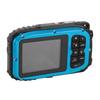 Diving Camera 1080P 48MP Anti Shake 5m Water Proof Underwater Camera with 2.4 Inch Color Screen 32G Memory Card Autofocus 630mAh Face Recognition
