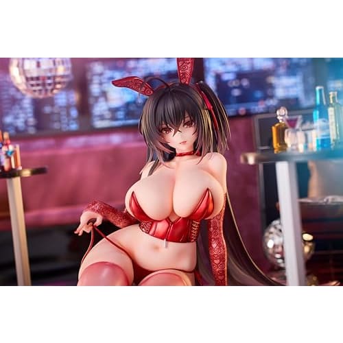 Alphamax Azur Lane Taihou Still Illustration Ver. 1/4 Scale PVC Painted Complete Figure
