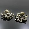 Octopus Ornaments, Small Animal Statues, Miniature Desks, Decorative Accessories, Creative Table Tea, Pet Craftsmanship