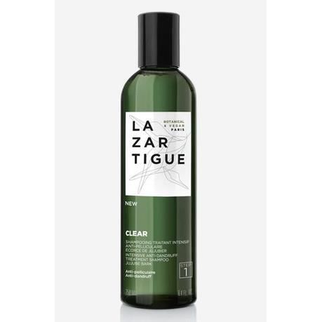 Lazartigue Clear Shampooing Traitant Anti-Pelliculaire 250ml