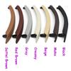 Interior Left/Right Passenger Door Pull Handle Leather Outer Cover Replacement For BMW X5 X6 E70 E71 E72 2007-2014