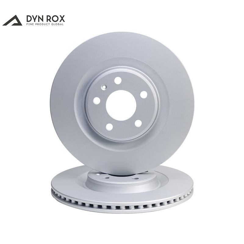 

Wholesale Products Auto Parts Front Disc Brake Rotor Steel 13502051 Brake Disc Price 2piece For Chevrolet Opel VAUXHALL BUICK