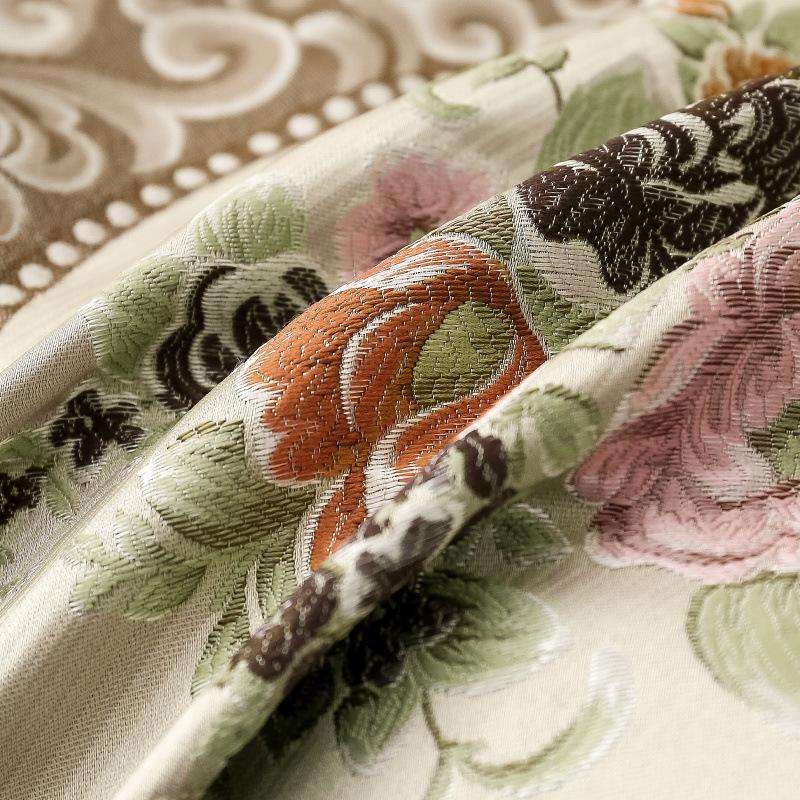 Business Gifts, Souvenirs, Jacquard High-precision Bedside Cushions, Soft-packed Bed Pillows, Cushions