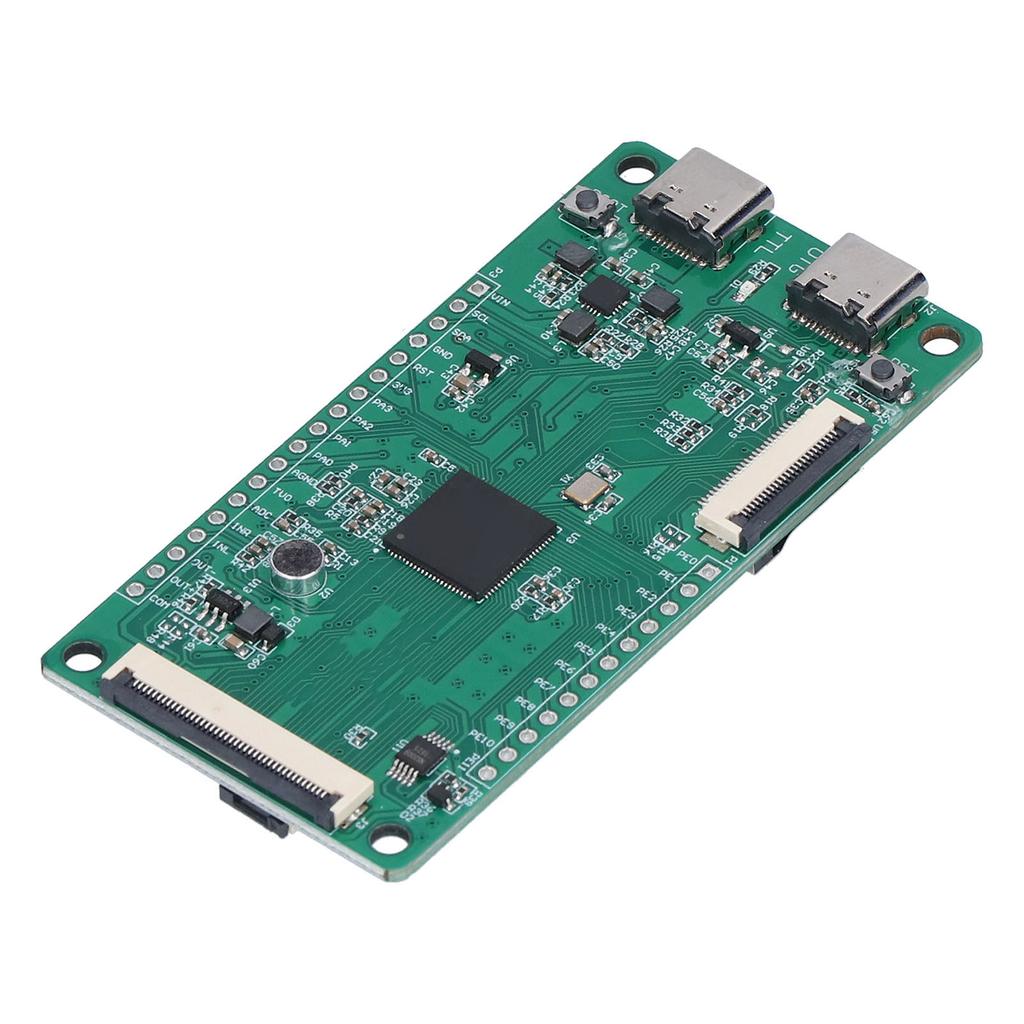 Development Board Embedded System DIY Test Module with Camera Audio Interface F1C200S