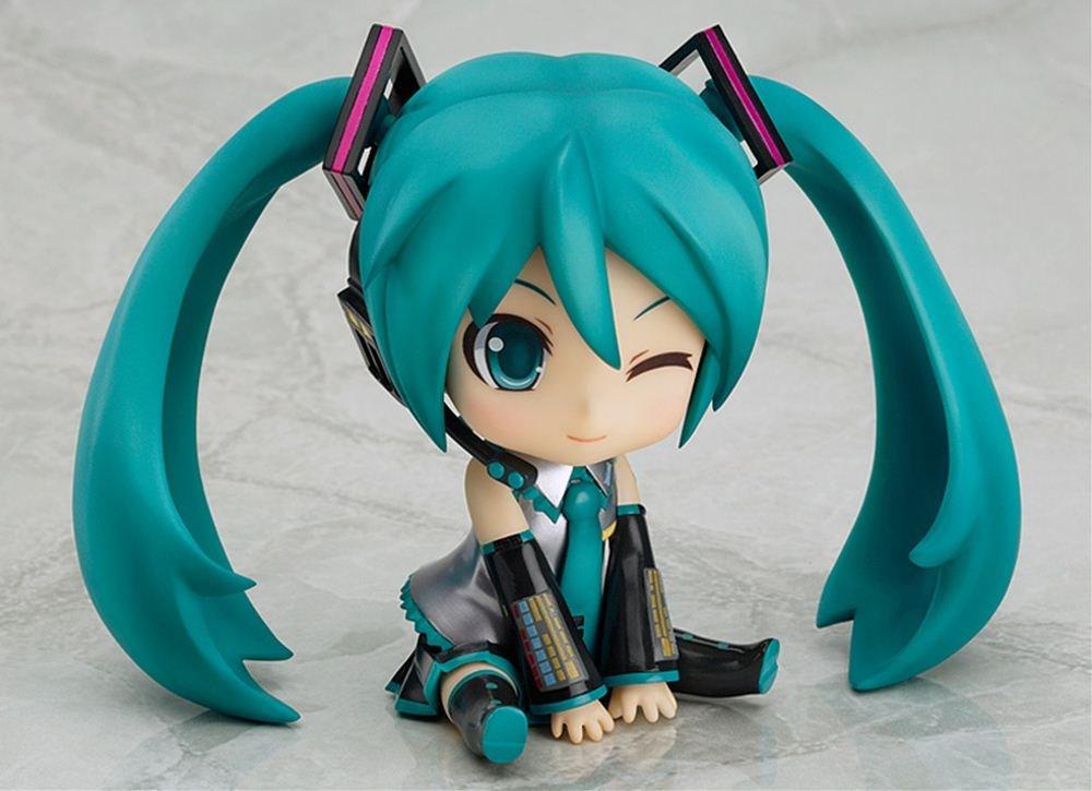 Character Vocal Series 01 Hatsune Miku Nendoroid Hatsune Miku PVC painted movable 2.0 (ABS & figure)