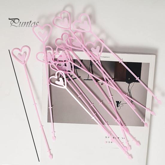 100 Stück attraktives, sichtbares Design, umweltfreundlicher Kuchenaufsatz, Blumenauswahl, DIY-Blumenarrangement, Dekoration, Haushaltsbedarf