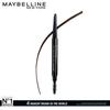 Maybelline New York Define & Blend Brow Pencil With Spoolie Grey Brown Long-lasting Natural Eyebrow Makeup 0.16 g