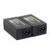 1Pcs Desktop Poe Power Injector Ethernet Adapter Surveillance Cctv For Ip Camera Power Supply 24V 1A 48V 0.5A 24W