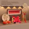 Prosperous New Chinese Style Housewarming Decoration Set