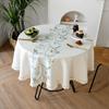 French Pastoral Lace Coffee Table Cloth Tablecloth Tv Cabinet Cover Fabric Retro Chest Cabinet Shoe Cabinet Cover Towel