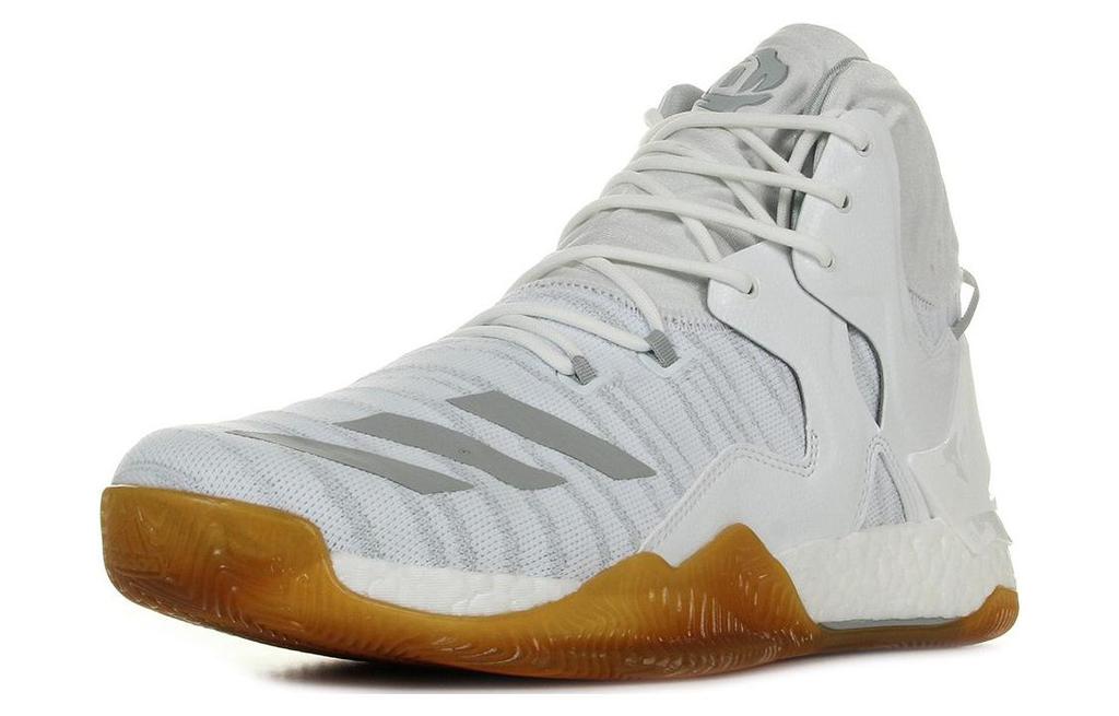 Adidas D Rose 7 Primeknit 'Whit Gum' B49512