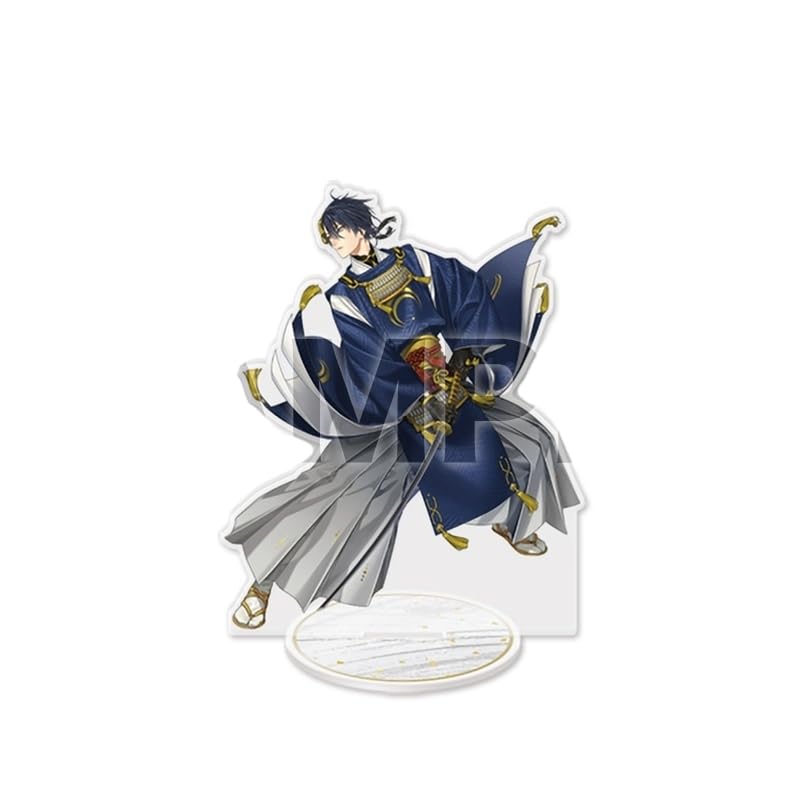Touken Ranbu ONLINE 5th Anniversary Commemorative Acrylic Character Stand 01: Mikazuki Munechika