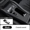 For Geely Monjaro Xingyue L -2024 Center Console Silicone Pad Water Cup Mat Anti-slip Interior Accessories