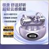 New Non-in-ear Bluetooth Headset Ear Clip Type Bone Conduction Outdoor Sports Long Battery Life Private Mold