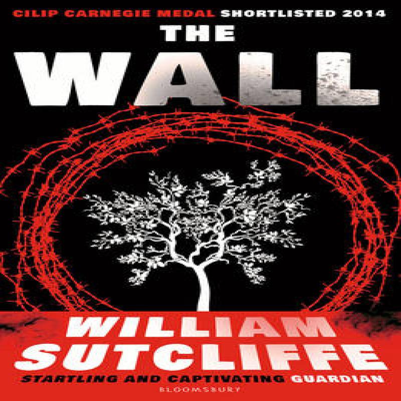 The Wall by William Sutcliffe Paperback Book 9781408838433