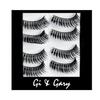 Gi & Gary - Professionelle Wimpern Disco Diva D09