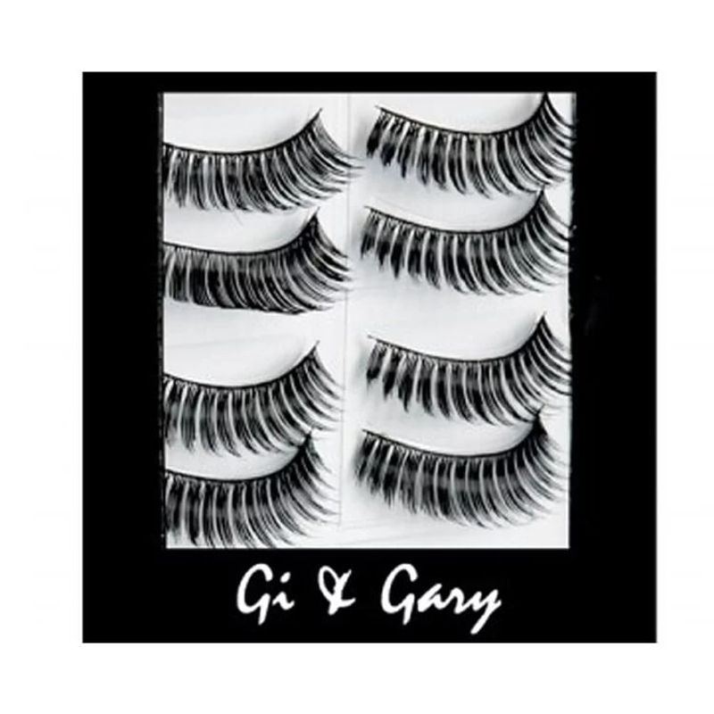Gi & Gary - Professionelle Wimpern Disco Diva D09