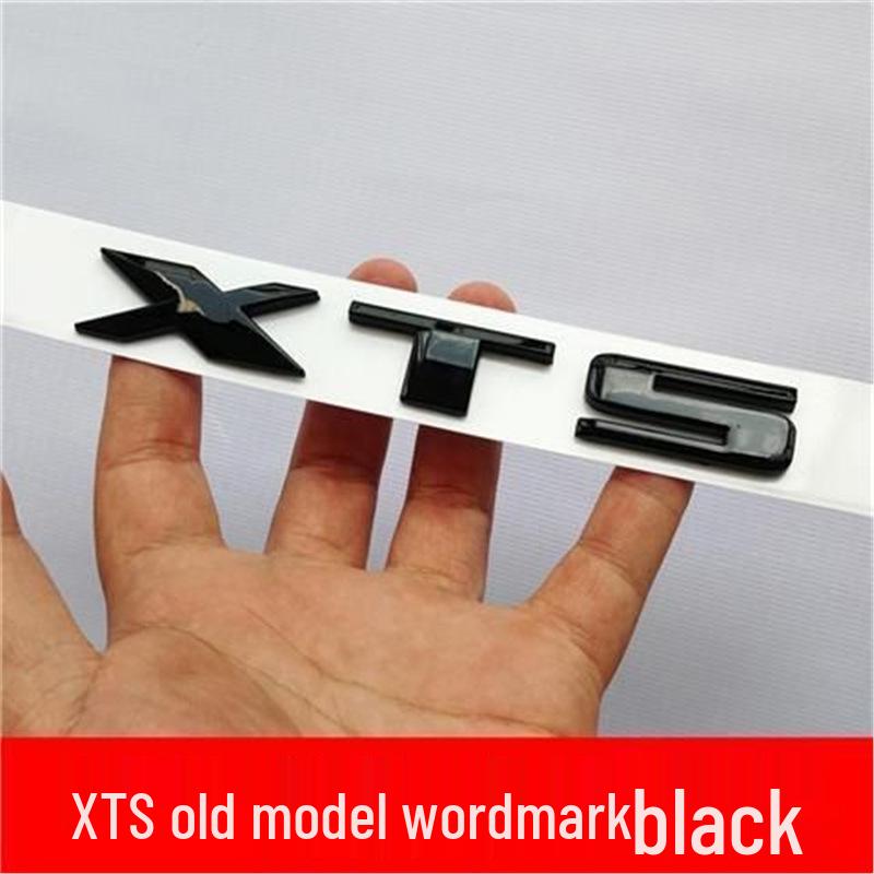 Cadillac CT4/CT5/CT6/ATSL/XTS/XT6/XT5 Rear Tail Badge