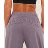 Gymshark Power Washed Cuff Joggers Dusk Purple   Acid Wash Small Ball B5c8o Pclw