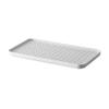 Double Layer Dish Drainer Plastic Dish Drying Rack Draining Board Drain Tray  Office/Home