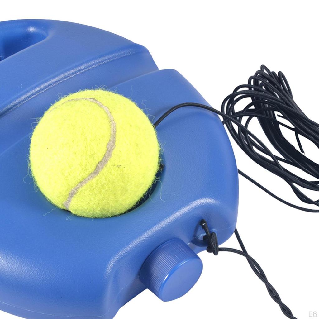 Basic Tennis Trainer, Training Equipment, Pickleball Single Player Trainer