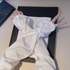 Thin Breathable Long Arm Sleeves Sun Protection Yarn Arm Sunscreen Covers  Women