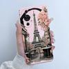 For Huawei Nova 12s Case FOA-LX9 Flower Girl Design Soft Silicone Cover For Huawei Nova 11 Nova11 Pro Ultra Nova12s Phone Cases