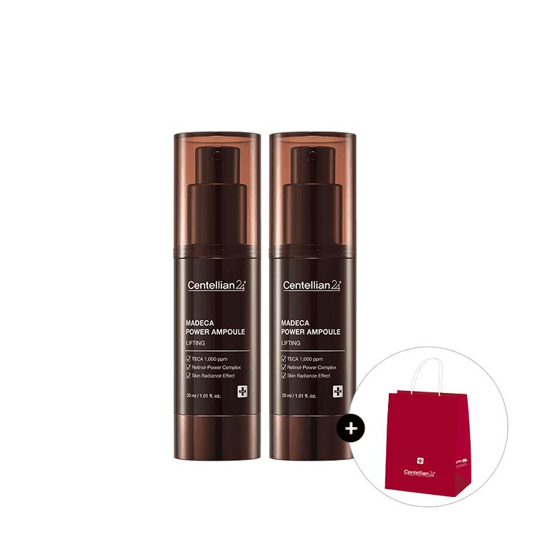 Madeca Power Lifting Ampoule 30ml x 2