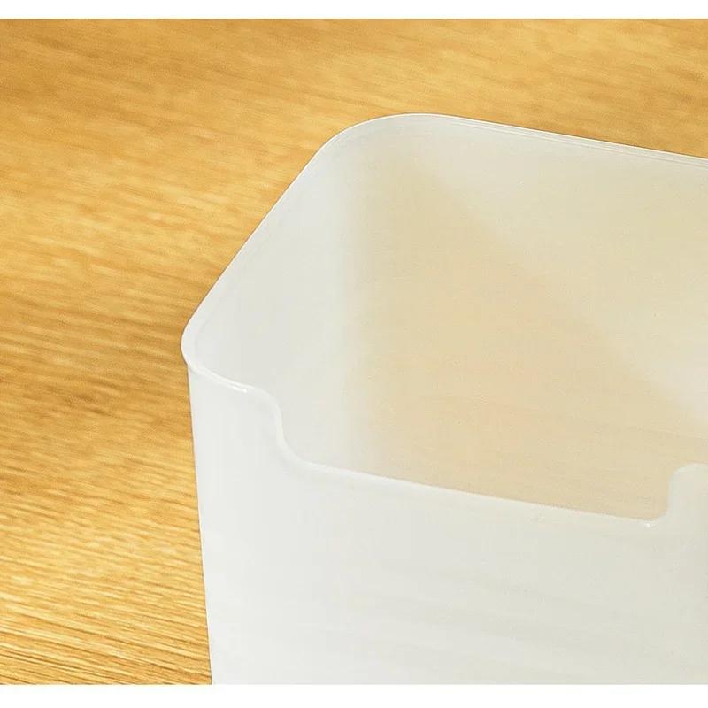 Outils de cuisine Organisateur de réfrigérateur Boîte de conservation fraîcheur alimentaire Organisateur pour porte latérale de réfrigérateur Légumes Épices Contenant alimentaire Rangement