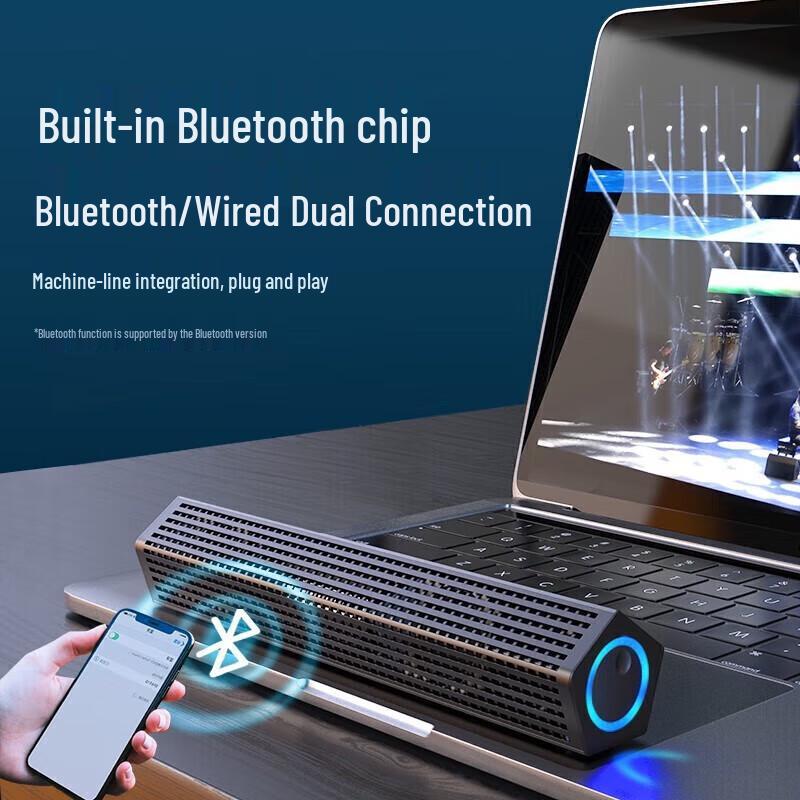 Philips Mini Bluetooth Computer Speaker