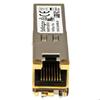 SFP Module Gigabit Rj45 - Startech - Ma-sfp-1gb-tx - Copper - 100 M - Hot-swappable Connector