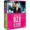 DVD Yasujiro Ozu : 5 Films En Couleurs
