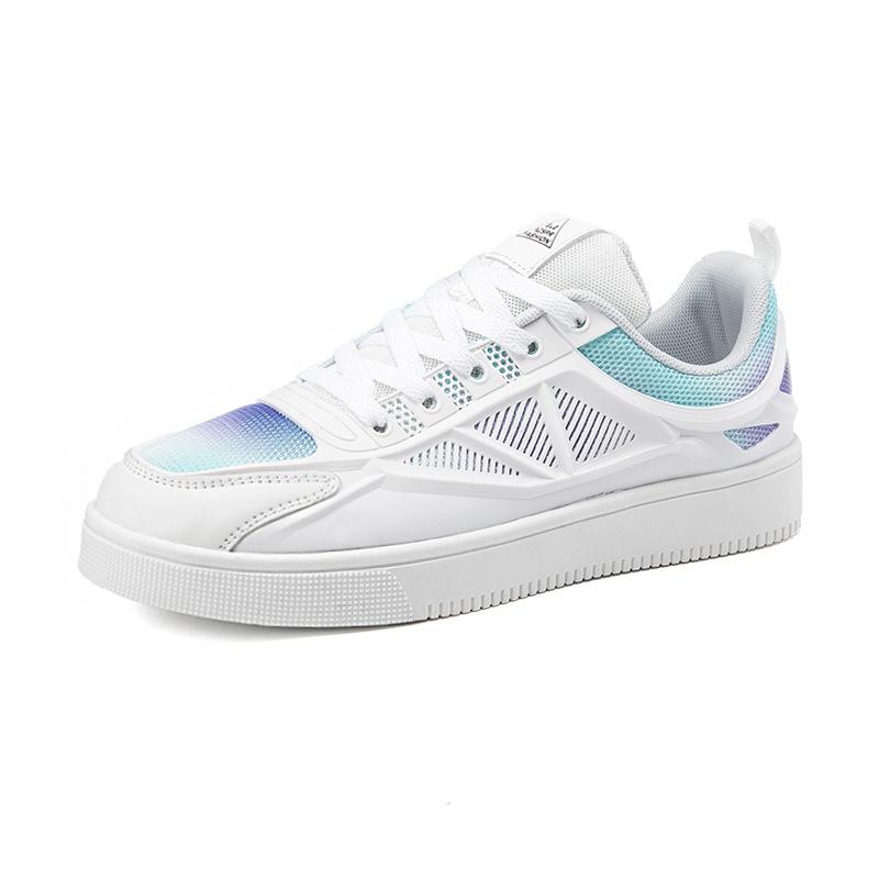 

Little white shoes women s 2025 summer mesh thick baseplate shoes men s travel leisure sports shoes couple trend single shoes 45 камуфляжний