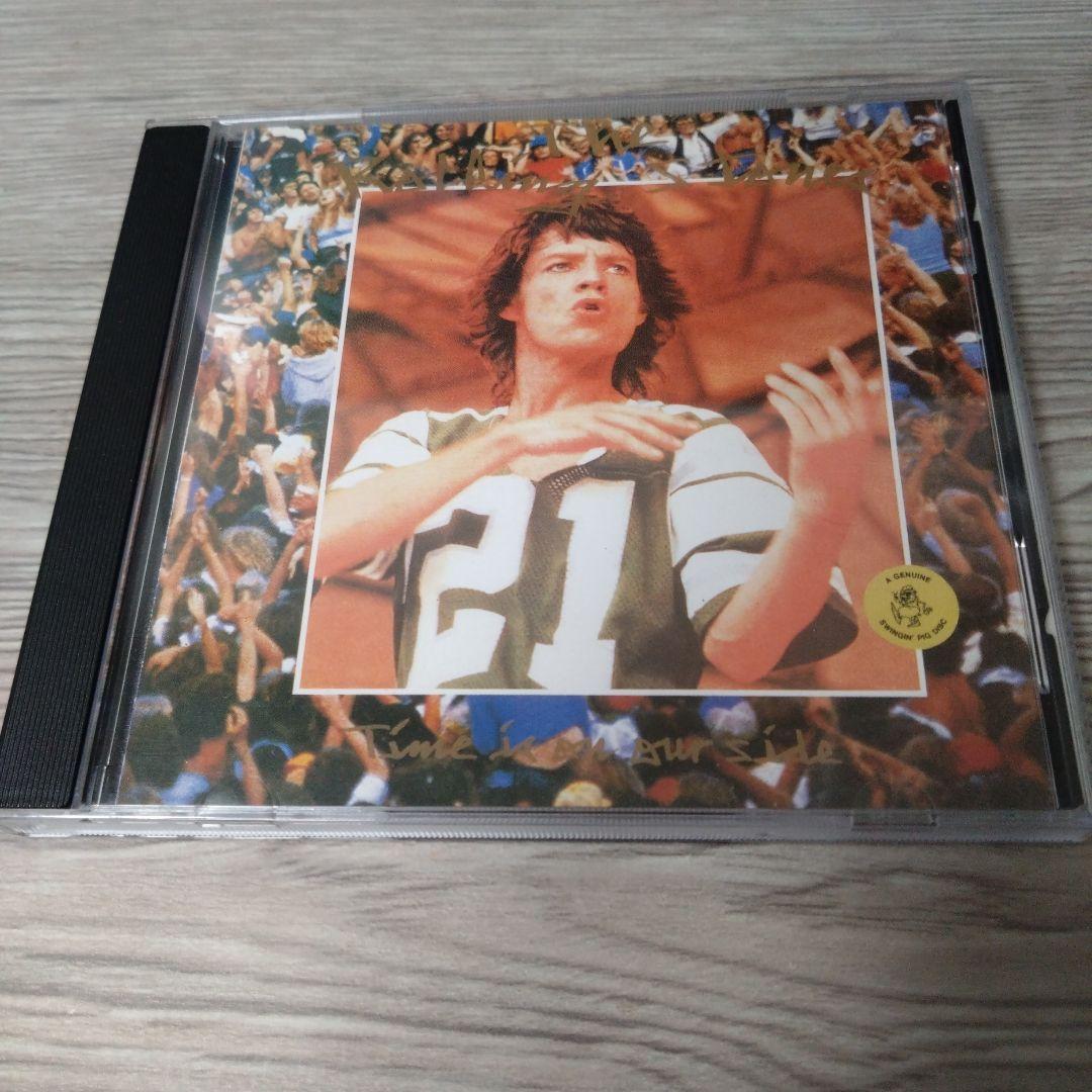 

[USED] Rolling Stones Time Is On Our Side