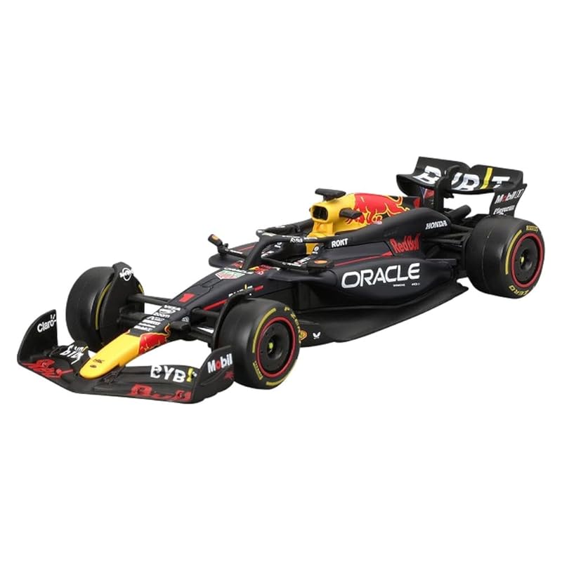 

Burago 1/43 oracle red bull racing RB20 №11 2024 S. Перес Готовый продукт BUR38097P