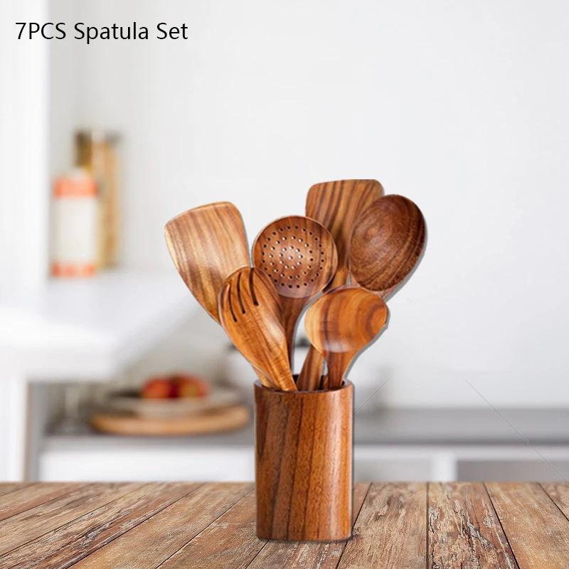 WXCOO 6inch Kitchen Pepper Grinder Sea Salt Grinder Ceramic Grinding Core Wooden Pepper Grinder Adjustable Manual Pepper Mill