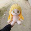 40CM Game Identity V Plush Toys Cosplay Ithaqua Handsome Ear Plushie Doll Dress Up Stuffed Pillow Anime Mascot Christmas Gift
