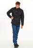 Зимняя куртка Whistler Steppjacke Luis 1001 schwarz