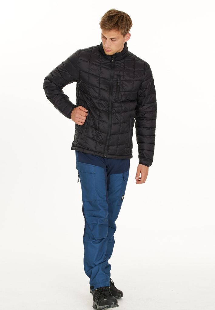 Зимняя куртка Whistler Steppjacke Luis 1001 schwarz